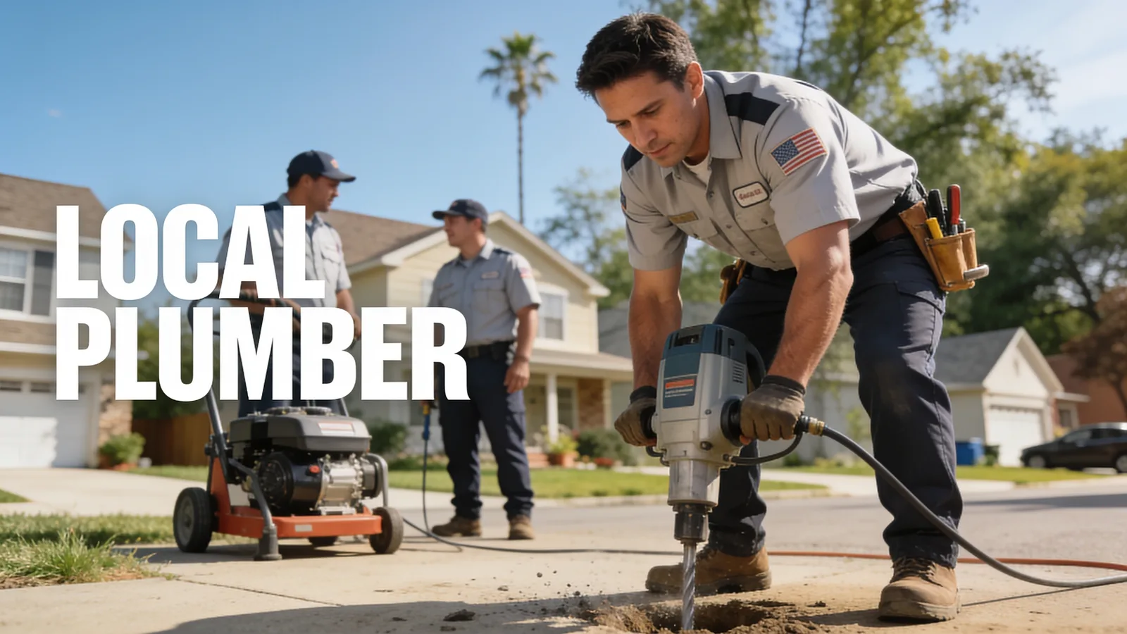 Plumber in Sellersburg, IN near me